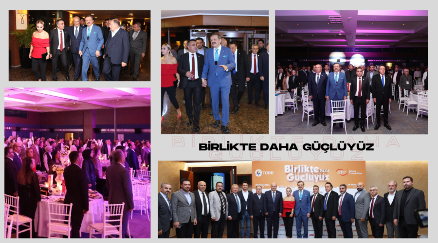 Ankaralı Sigortacılar; Birlikte Daha Güçlüyüz