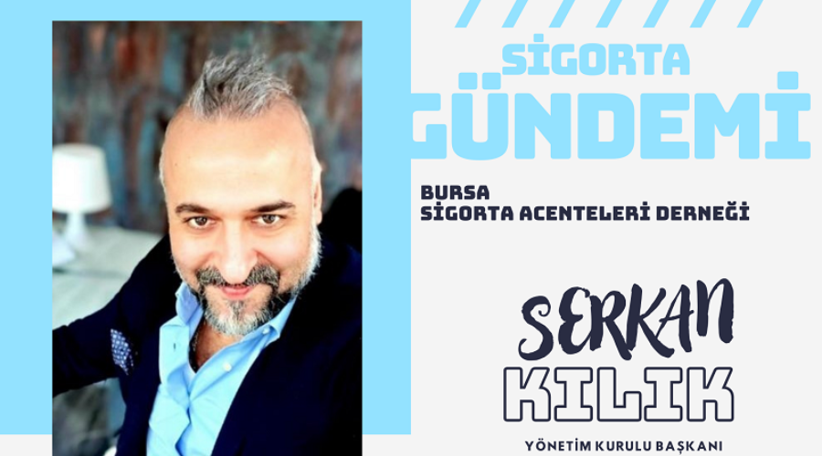 Sigorta Acente Dernek Başkanları Kürsüde 3 – Serkan Kılık