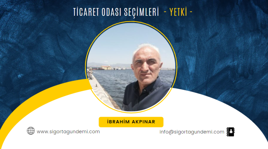 TİCARET ODASI SEÇİMLERİ -YETKİ-
