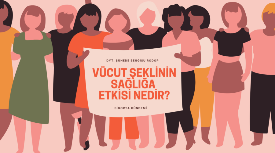Vücut Şeklinin Sağlığa Etkisi Nedir?
