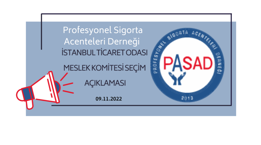 PASAD Seçim Bildirisi