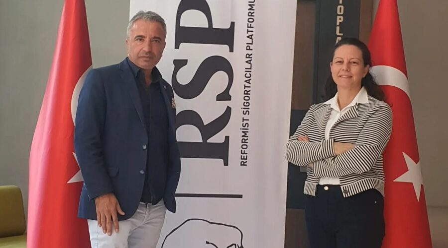 Reformist Sigortacılar Platformu Yönetimi Belirlendi