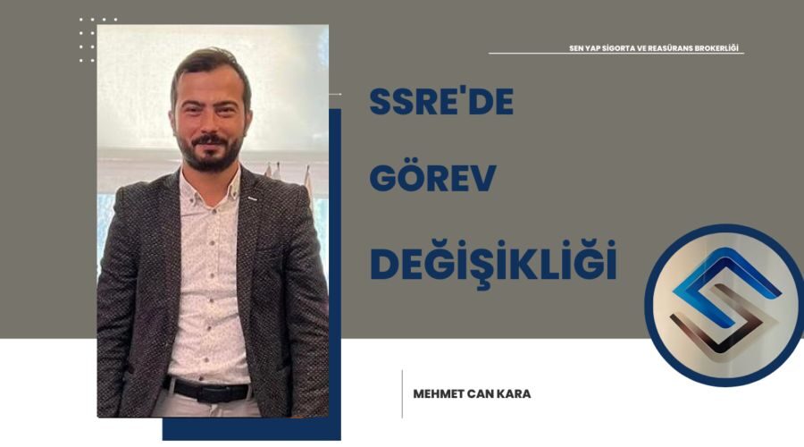 Sen Yap’ta Görev Değişikliği