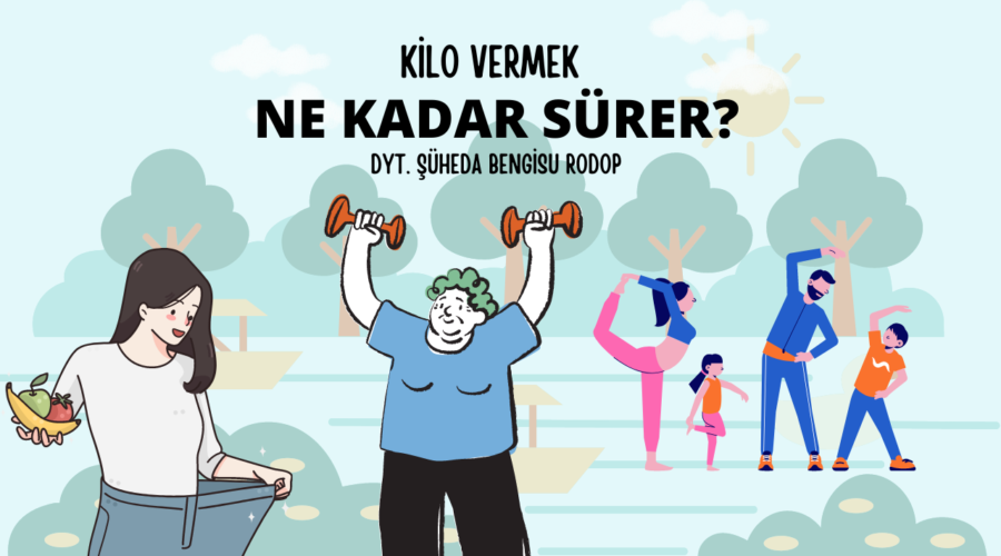 Kilo Vermek Ne Kadar Sürer?