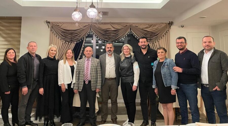 Mersin Sigorta Acenteleri Derneği ile MTSO Sigortacılık Meslek Komitesi Bir Araya Geldi