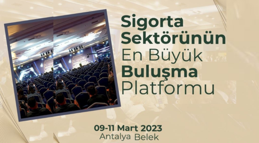 II. Uluslararası Sigorta Fuarı ve Kongresi Çalışmaları Devam Ediyor