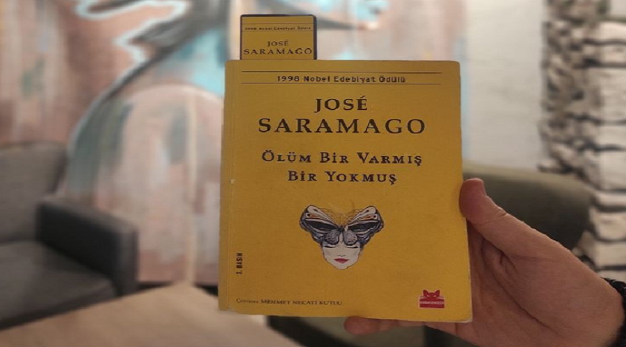 Ölüm Bir Varmış Bir Yokmuş – Dr. Behlül Ersoy