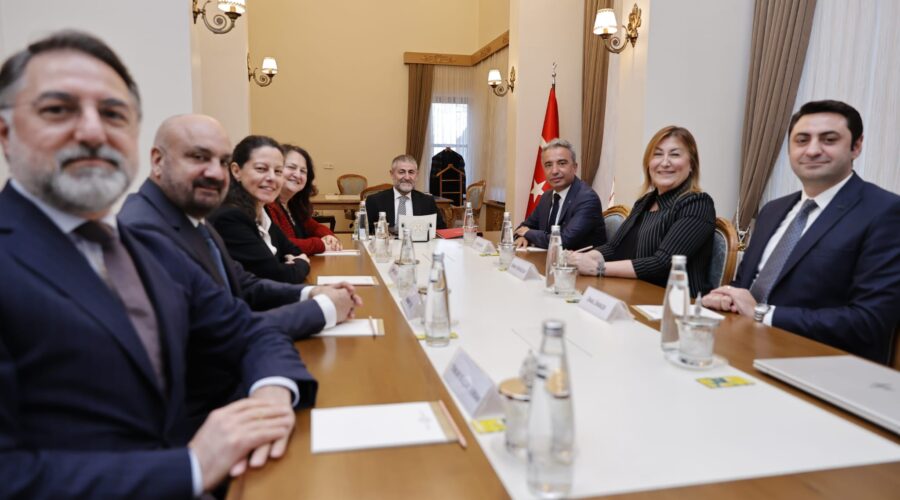 Bakandan Reformist Sigortacılar Platformu’na  Tam Destek