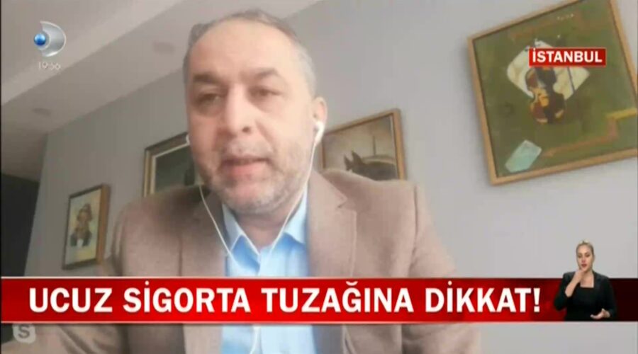 SAİS Başkanı Metin Uyardı: Ucuz Sigorta Tuzağına Dikkat!