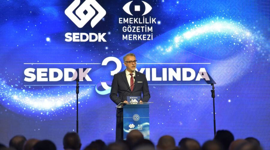 SEDDK 3. Yaşını Kutladı