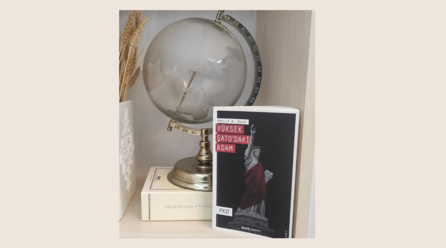 Yüksek Şato’daki Adam – Dr. Behlül Ersoy