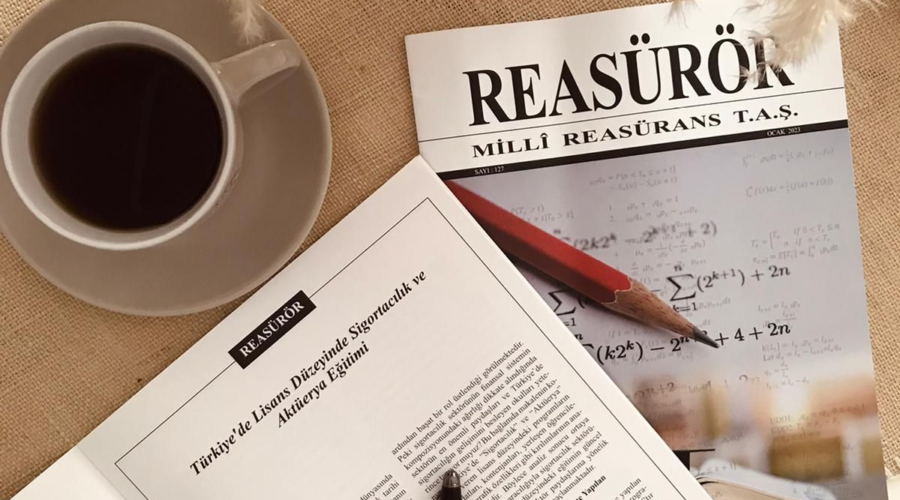 Türkiye’de Lisans Düzeyinde Sigortacılık ve Aktüerya Eğitimi – Dr. Behlül Ersoy