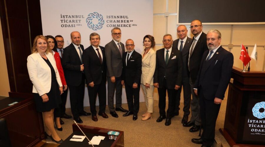 İTO Sigortacılık Meslek Komitesi “SEDDK’nın Trafik Sigortası için Yeni Yol Haritası” Toplantısını Geçekleşti