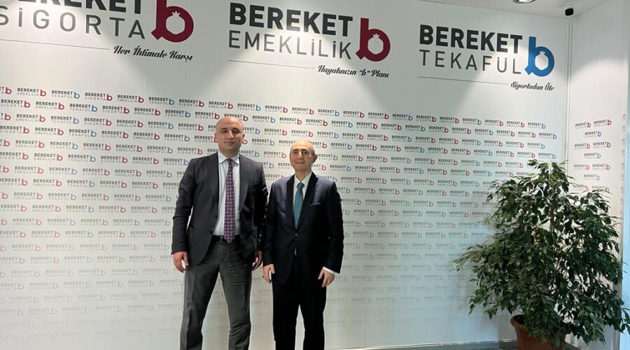 TARSİM Genel Müdürü Bekir ENGÜRÜLÜ Paydaş Kurum Ziyaretlerine Devam Ediyor