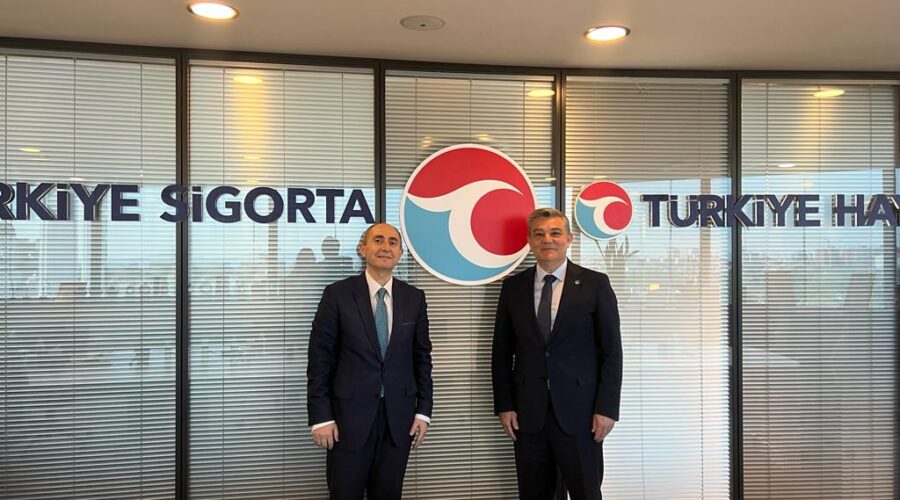 TARSİM Genel Müdürü Bekir ENGÜRÜLÜ Paydaş Kurum Ziyaretlerine Devam Ediyor