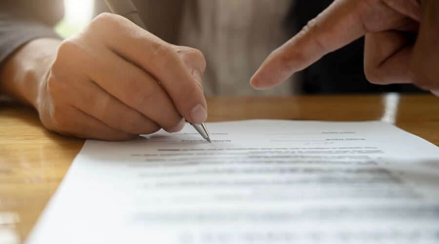 Sorumluluk Poliçesinin Elementleri