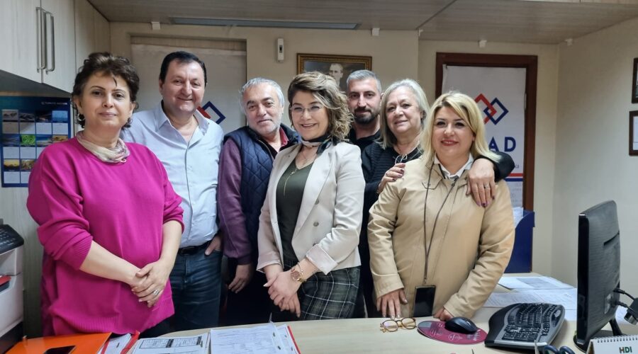 AVSAD, Yeni Adresinde