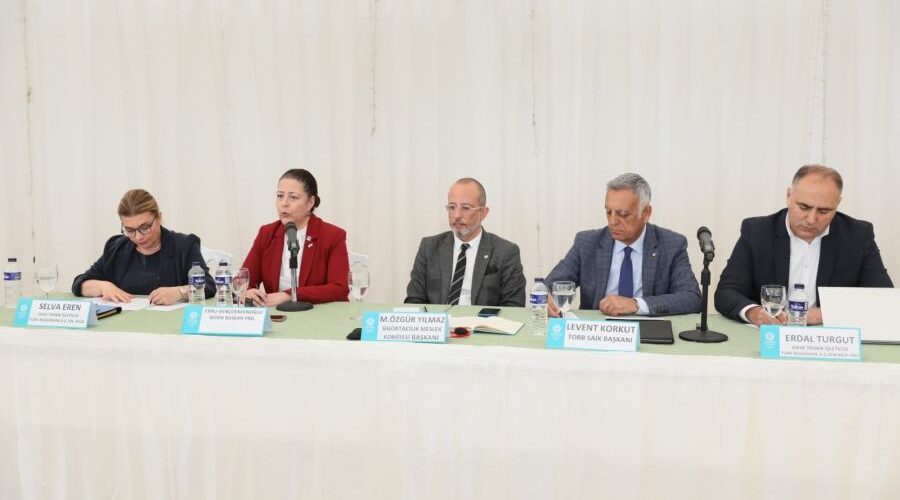 “Deprem” Konulu Bilgilendirme Toplantısı Gerçekleşti