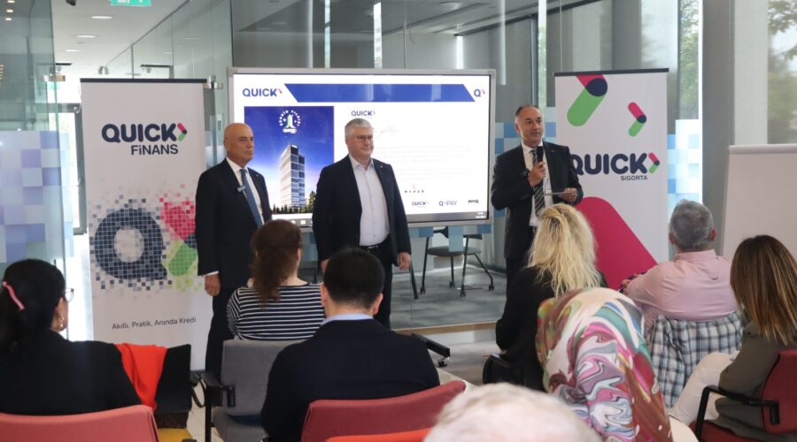 Quick Sigorta’dan acentelerine ‘Finansal Ürünler’ eğitimi