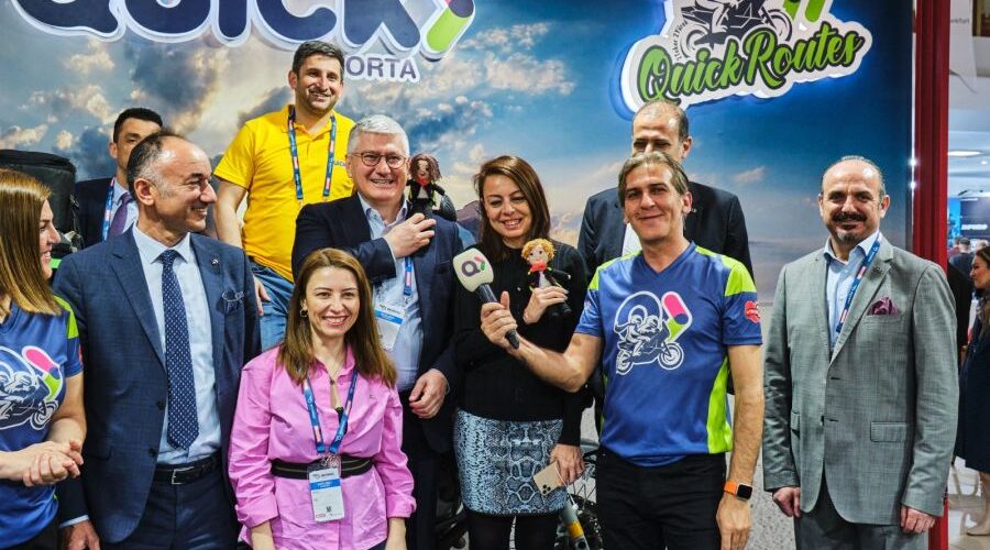 Motobike İstanbul’da Quick Sigorta Coşkusu