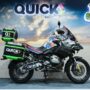 Motobike İstanbul’da Quick Sigorta Coşkusu