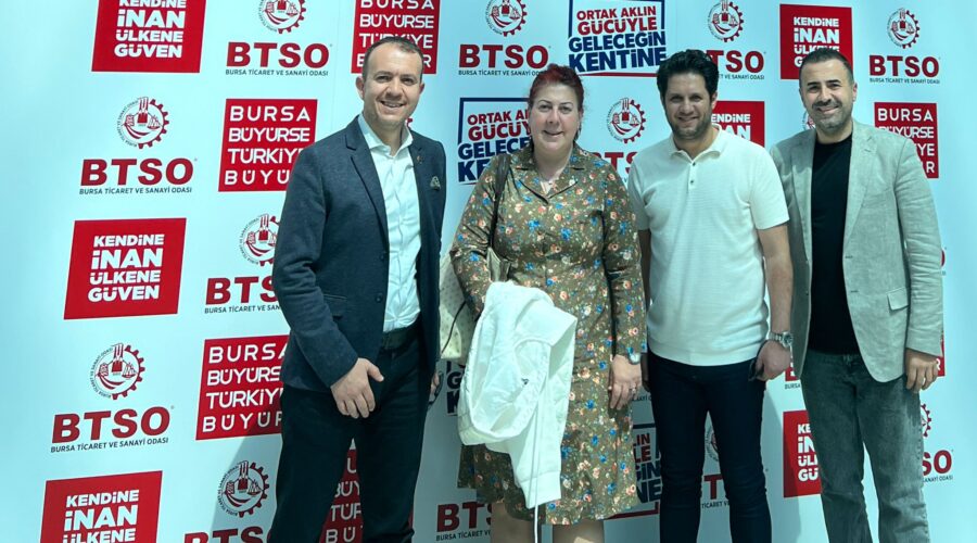 BTSO Sigortacılık Meslek Komitesi Mayıs Ayı Toplantısını Gerçekleştirdi