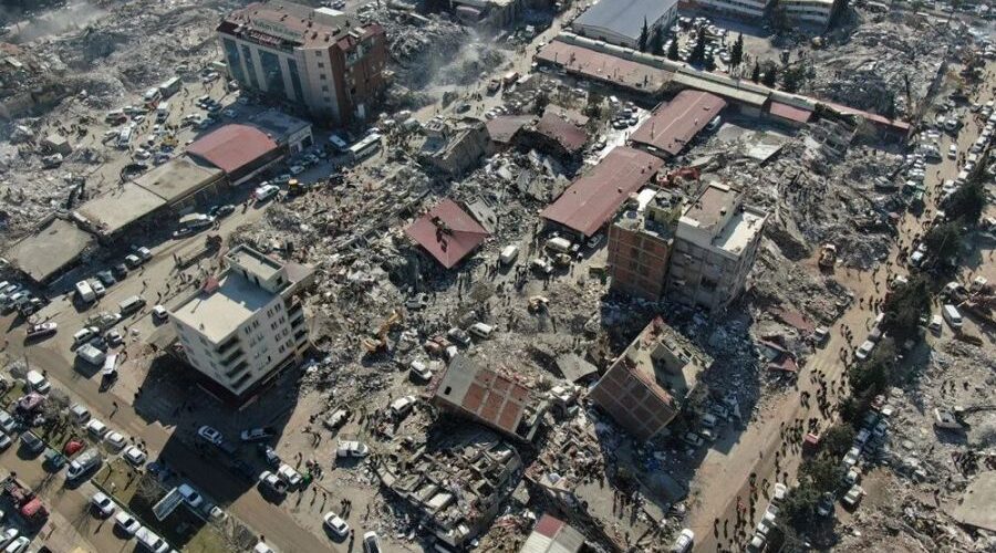 Deprem Fırtınası ve Değerlendirmeler – Ekol Ekspertiz