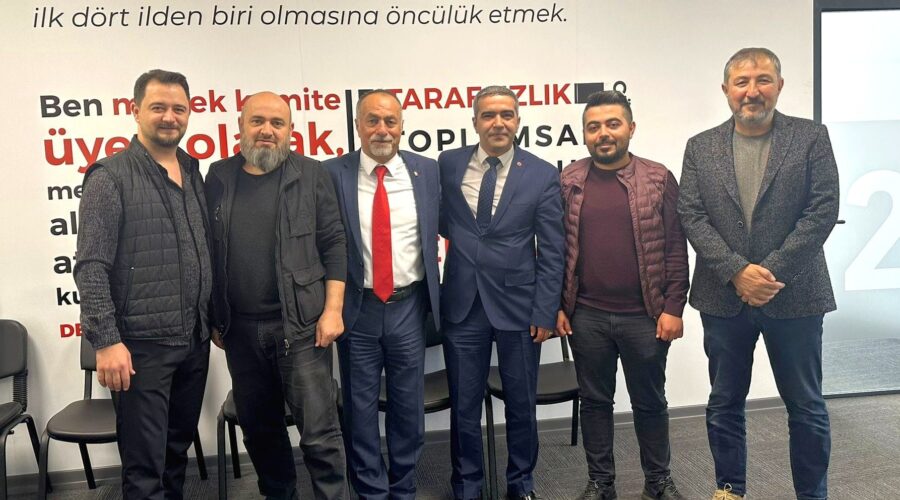 GTO Sigortacılık Meslek Komitesi Mayıs Ayı Toplantısını Gerçekleştirdi