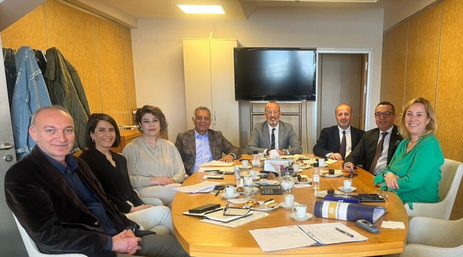 İTO Sigortacılık Meslek Komitesi Mayıs Ayı Toplantısını Gerçekleştirdi