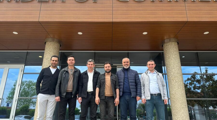 KOTO Sigortacılık Meslek Komitesi Mayıs Ayı Toplantısını Gerçekleştirdi