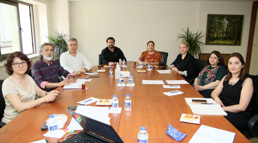 MTSO Sigortacılık Meslek Komitesi Mayıs Ayı Toplantısını Gerçekleştirdi