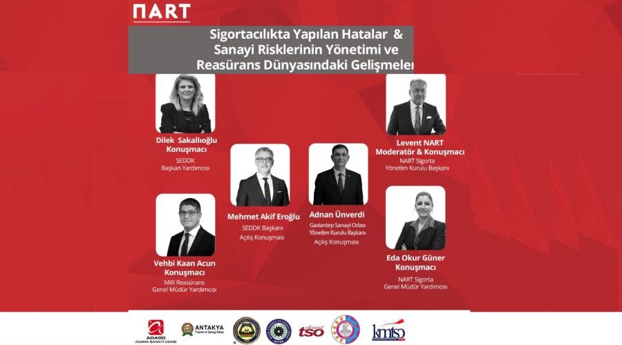 Sigortacılıkta Yapılan Hatalar, Sanayi Risklerinin Yönetimi ve Reasürans Dünyasındaki Gelişmeler
