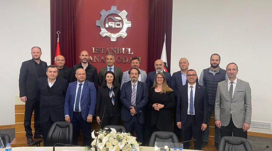 TÜSED Yeni Dönem Yönetim Kurulu Görev Dağılımı Açıklandı