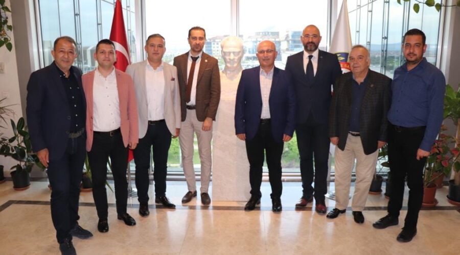 Afyonkarahisar, Isparta, Uşak Meslek Komitelerinden Ortak Toplantı