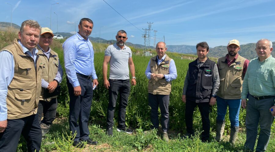 TARSİM’den Samsun ve Amasya’ya Geçmiş Olsun Ziyareti