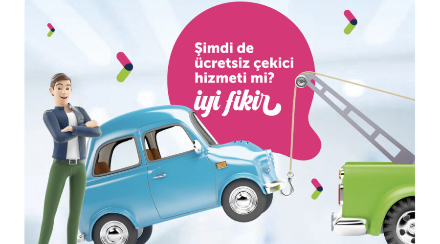 Trafik Kazası Tamamlayıcı Sağlık Sigortası Çekici Yardım Hizmeti ile Şimdi Daha Cazip