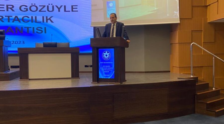 Acenteler Gözüyle Sigortacılık – Ersoy Kocamanoğlu