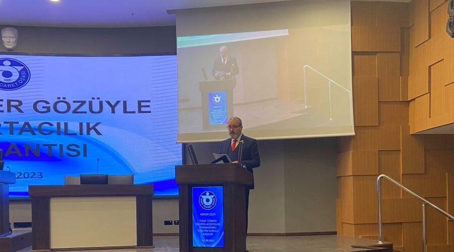 Acenteler Gözüyle Sigortacılık – Adnan Çelik