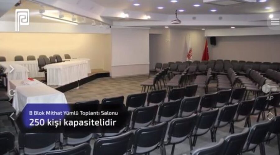 Acentelerin Sesi 20 Haziran 2023 Perpa Ticaret Merkezi Toplantısı