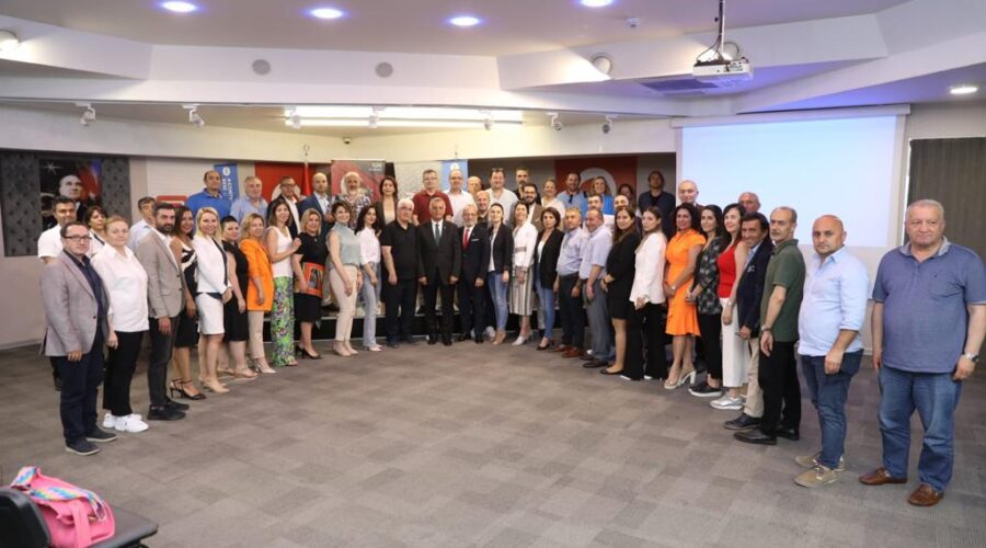 Acentelerin Sesi, İl Delege Seçimleri Basın Açıklaması