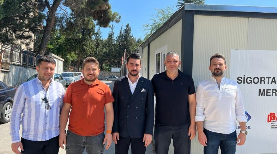 KMTSO Sigortacılık Meslek Komitesi : “BİRLİKTE DAHA GÜÇLÜYÜZ”