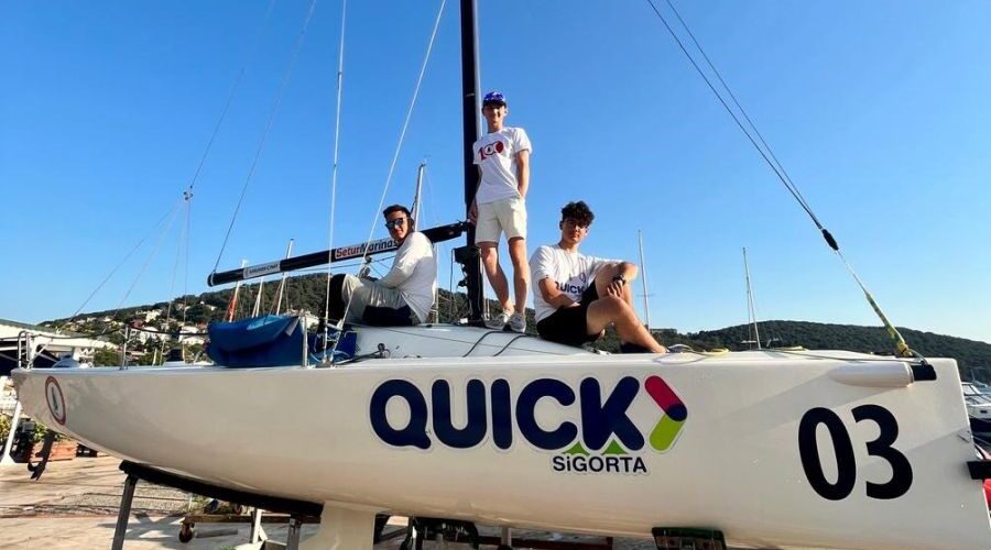 HSSK Quick Sigorta Kupası Heybeliada Su Sporları Kulübü Ev Sahipliğinde Gerçekleşti