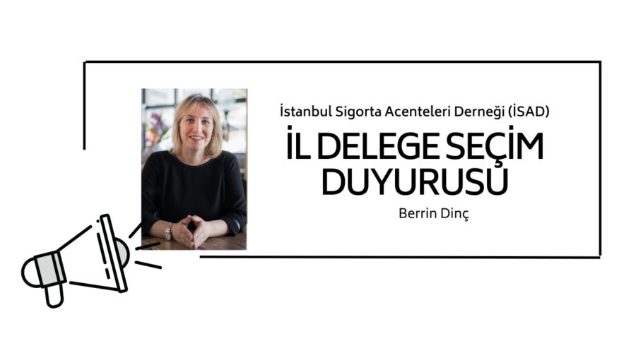 İSAD İstanbul İl Delegesi Seçimleri Basın Açıklaması