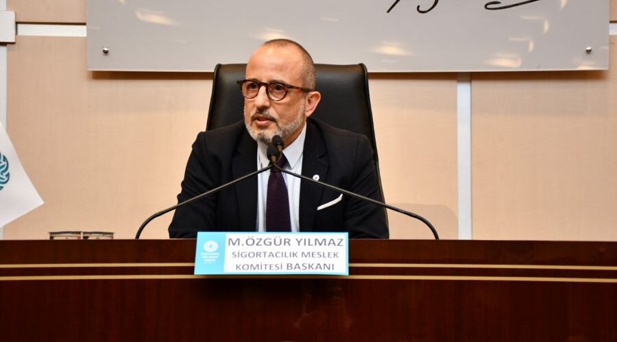 İTO Sigortacılık Meslek Komitesi Başkanı Özgür Yılmaz’dan Cumhuriyetimizin 100. Yılı Mesajı