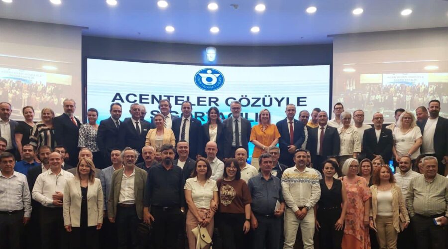 Acenteler Gözüyle Sigortacılık Toplantısı Gerçekleşti