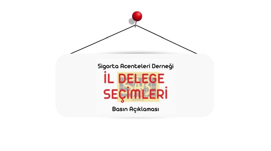 SAB, İl Delege Seçimleri Basın Açıklaması