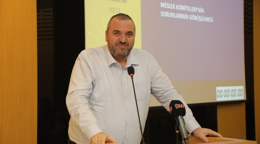 TOBB Sigorta Acenteleri Sakarya İl Delegesi Adayı Zafer Yıldırım