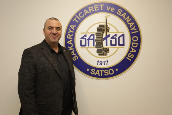 Sakarya İl Delege Adayı Zafer Yıldırım