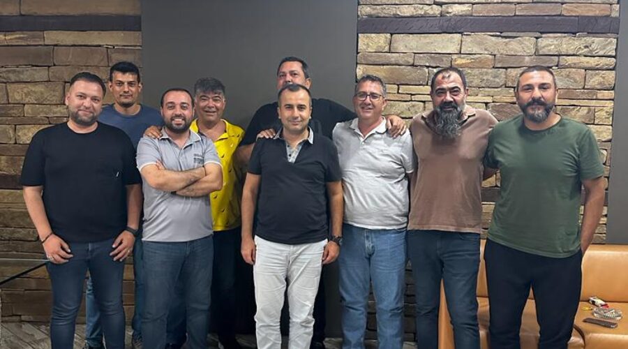 Adana İl Delegeleri SAİK Seçimlerinde Süleyman Özer ile Hareket Etme Kararı Aldı
