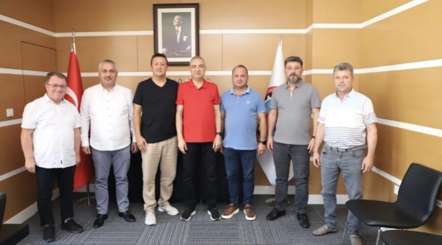 Tekirdağ İl Delegeleri SAİK Seçimlerinde Süleyman Özer ile Hareket Etme Kararı Aldı